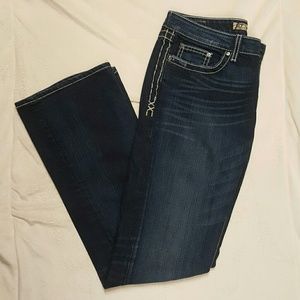 BKE denim Buckle jeans